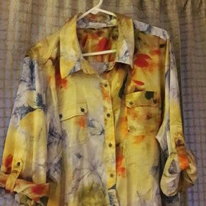 Calvin Klein Woman's Shirt